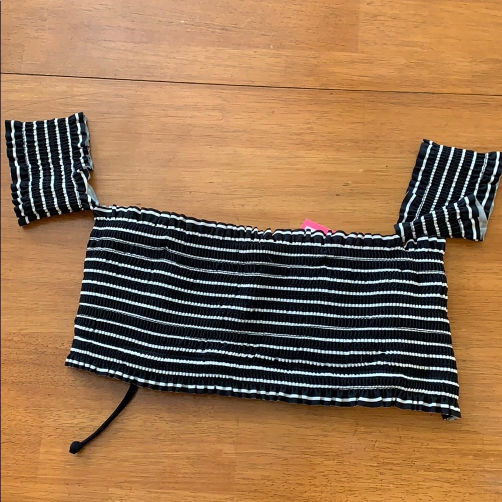 Target swim top